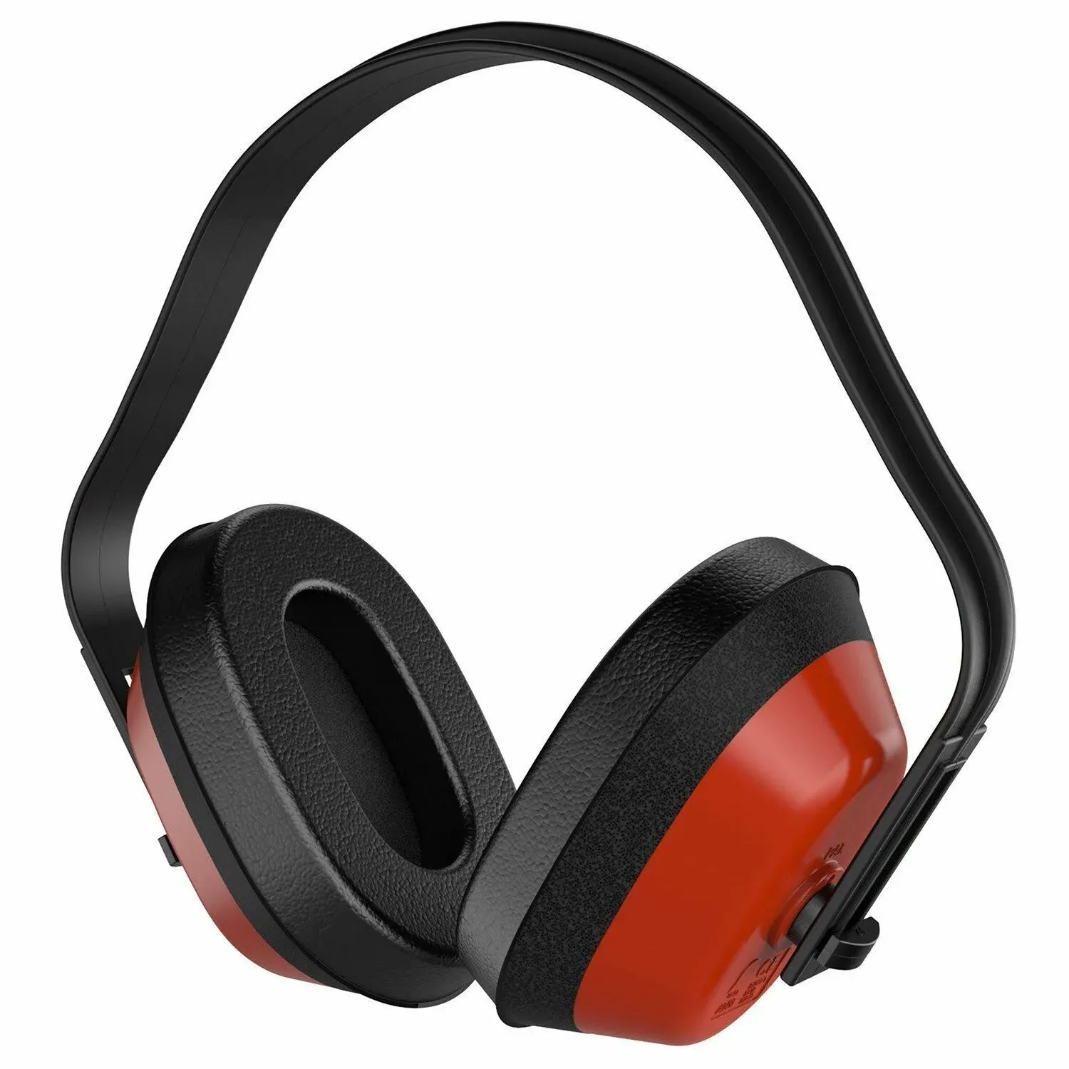 Neiko 53925a Adjustable Safety Ear Muffs | ANSI S3.19-1974 Approved, NRR 26 DB