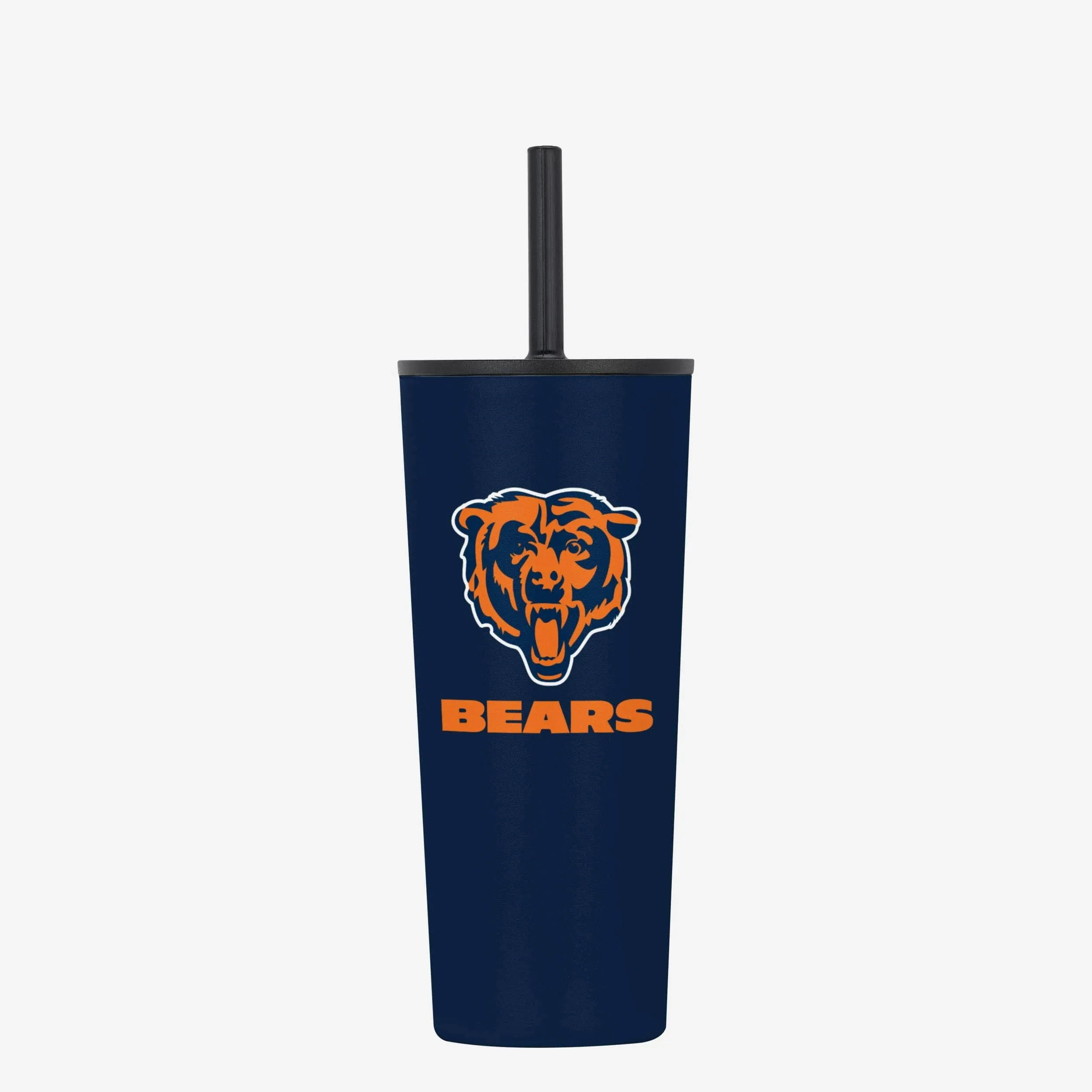 FOCO Chicago Bears NFL 22 oz Travel Tumbler