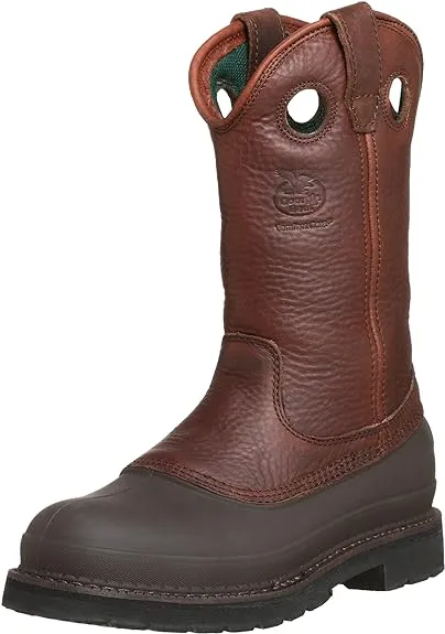 Georgia Boot Men's Waterproof Logger Boot