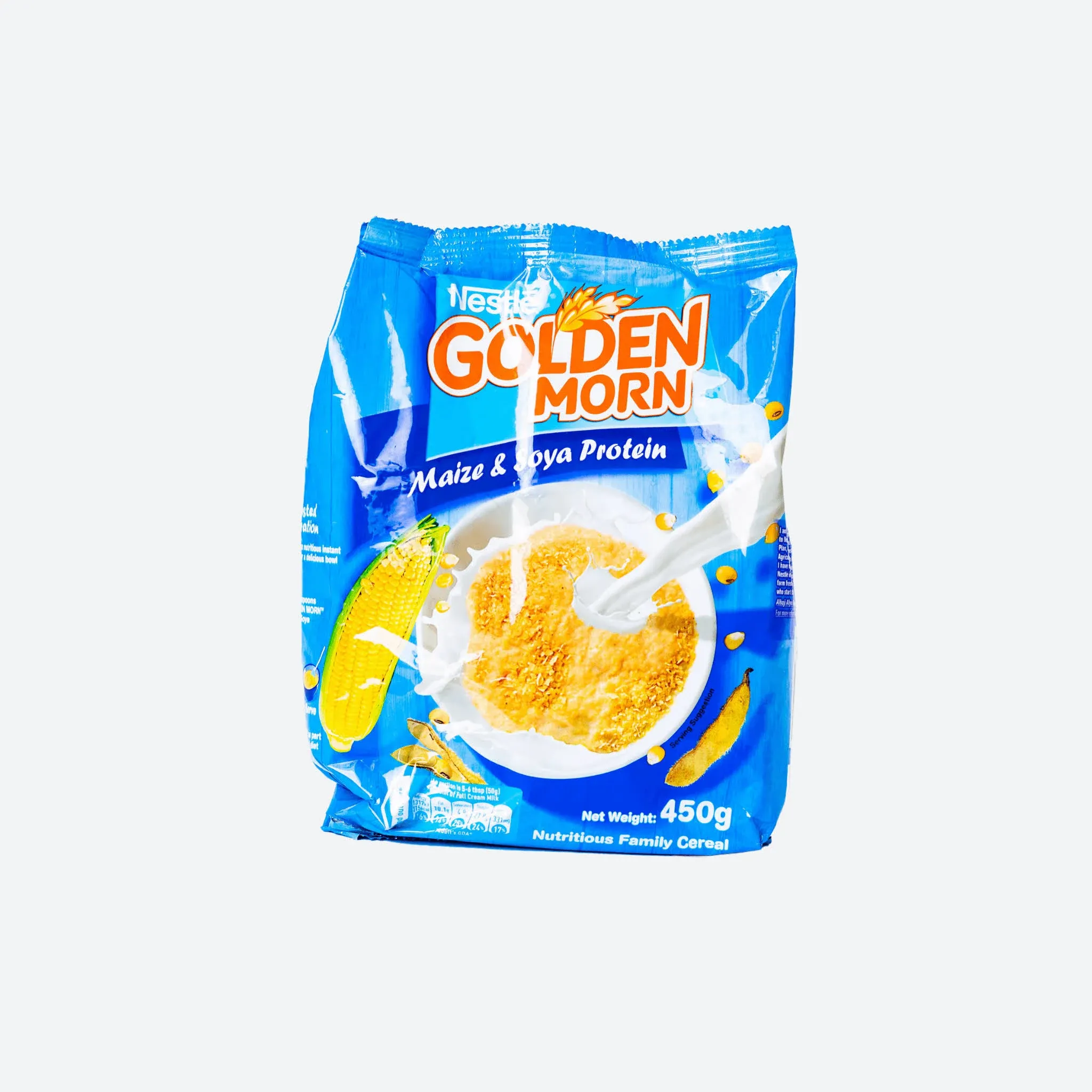 Golden Morn Cereal