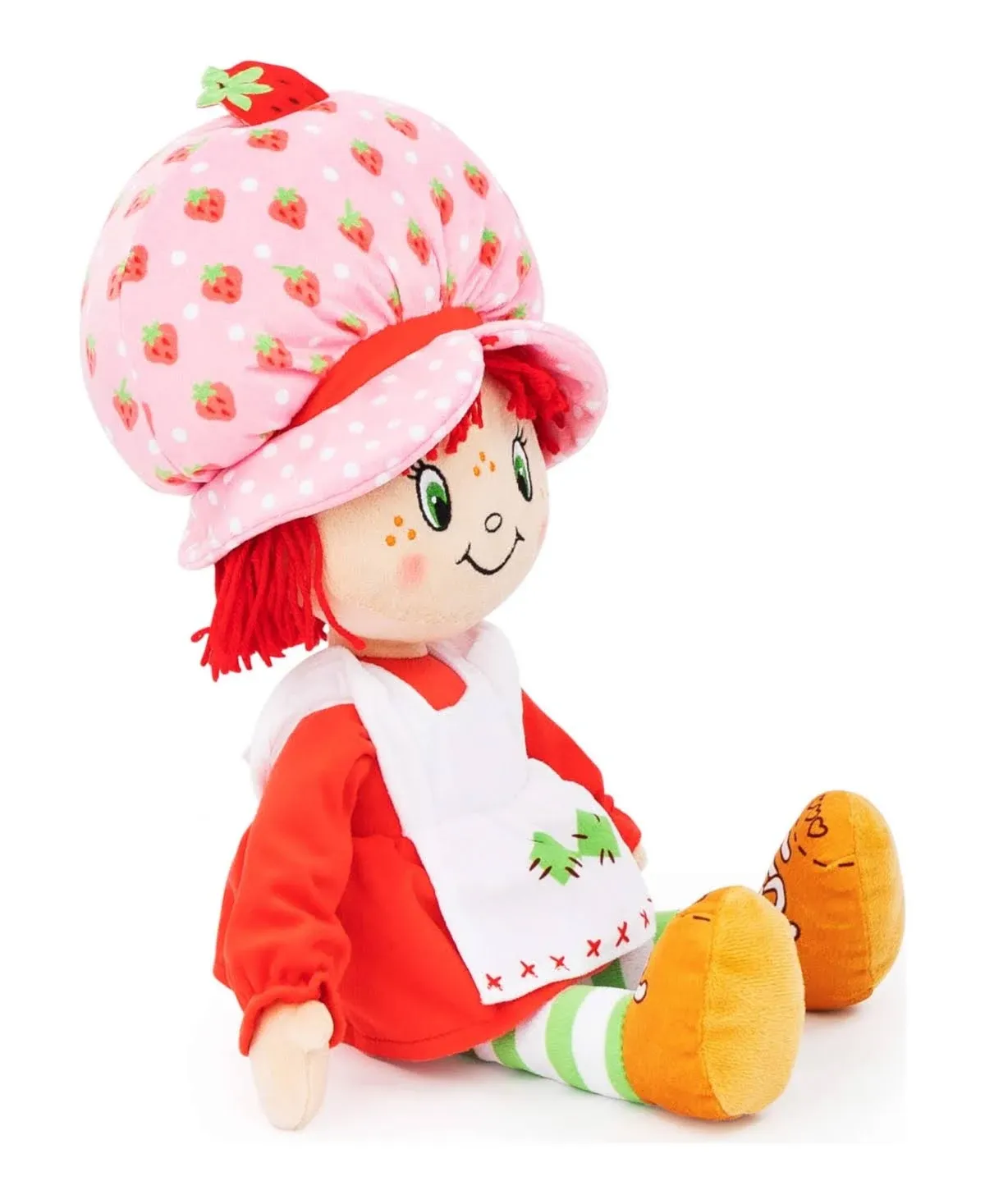 Jay Franco & Sons Strawberry Shortcake Pillow Buddy