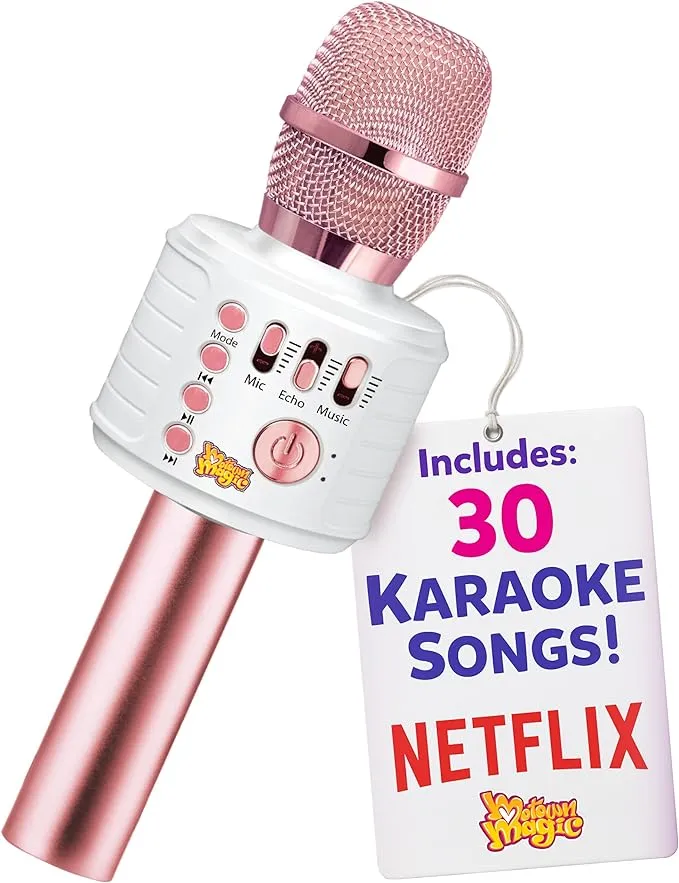 Move2Play Kids Karaoke Microphone