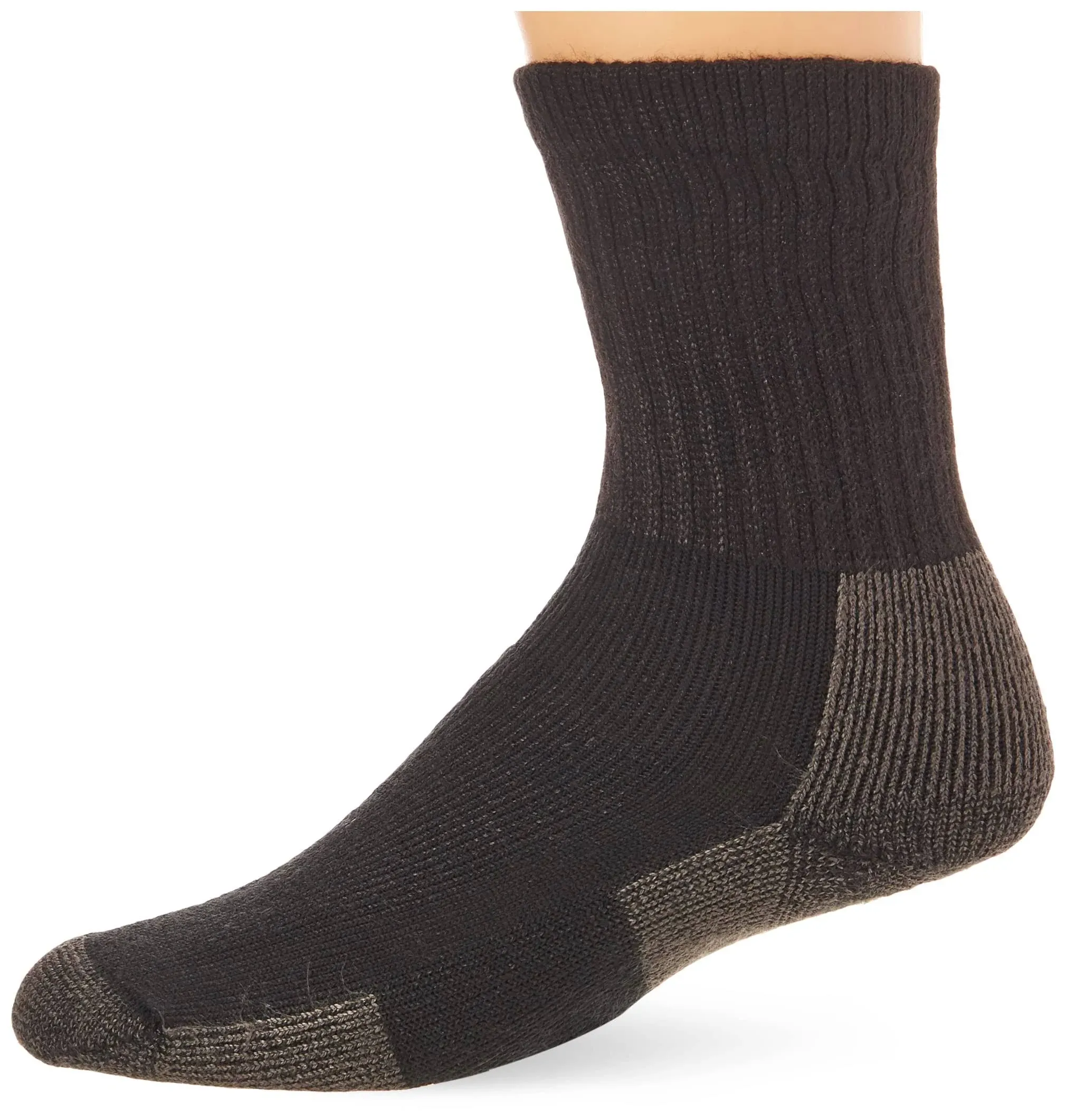 "Women's Maximum Cushion Crew Hiking Socks"