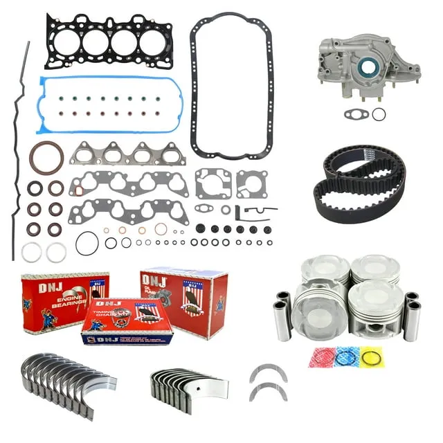 DNJ® EK296AM Engine Rebuild Kit - Direct Fit, Kit