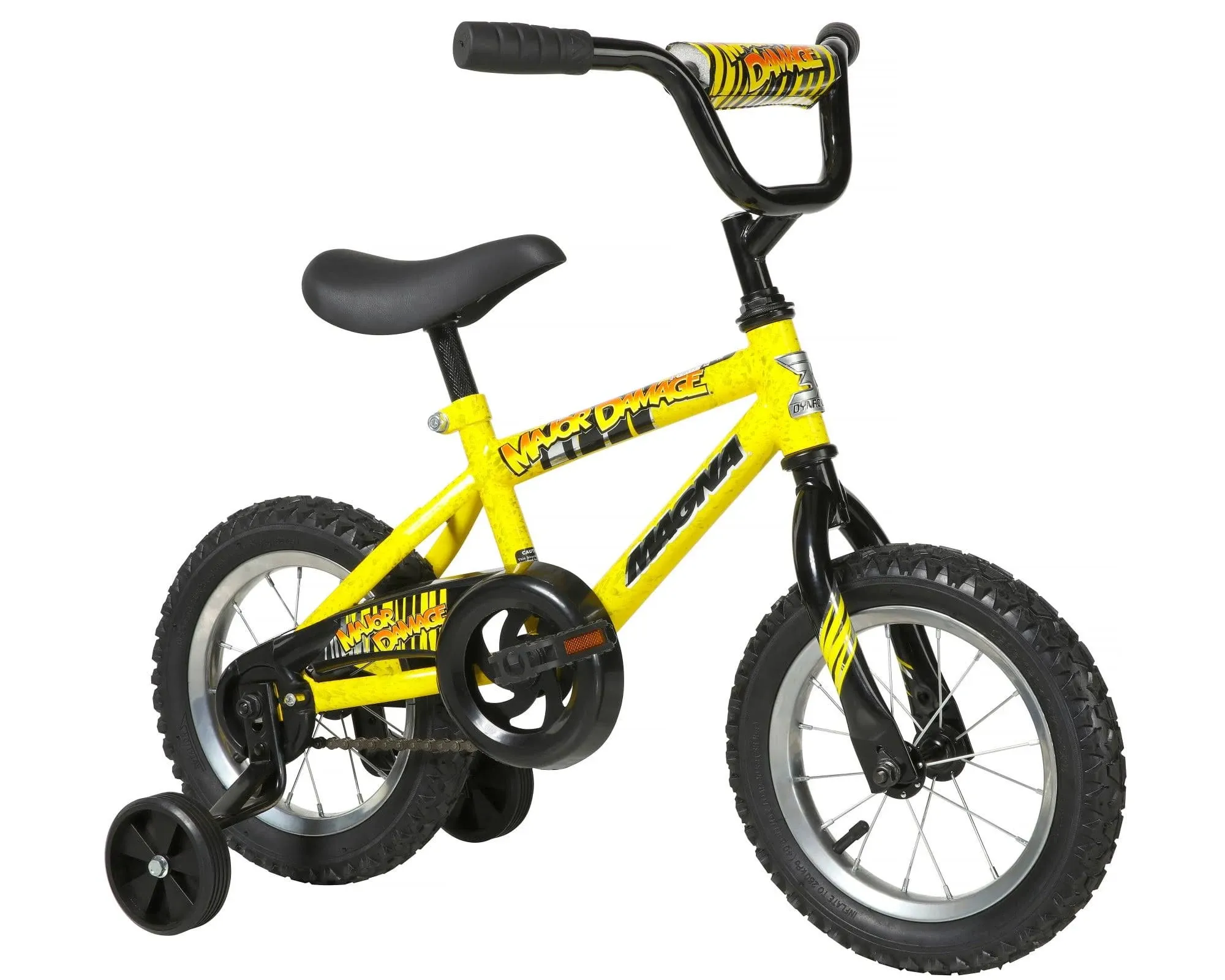 Magna Major Damage 12 inch Children's Bike