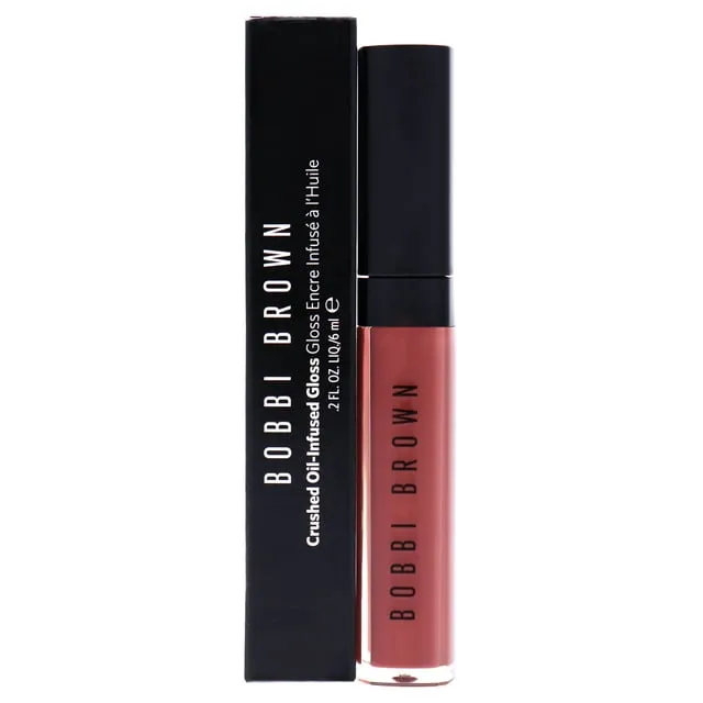 Bobbi Brown Crushed Oil-Infused Gloss - New Romantic Women Lip Gloss 0.2 oz