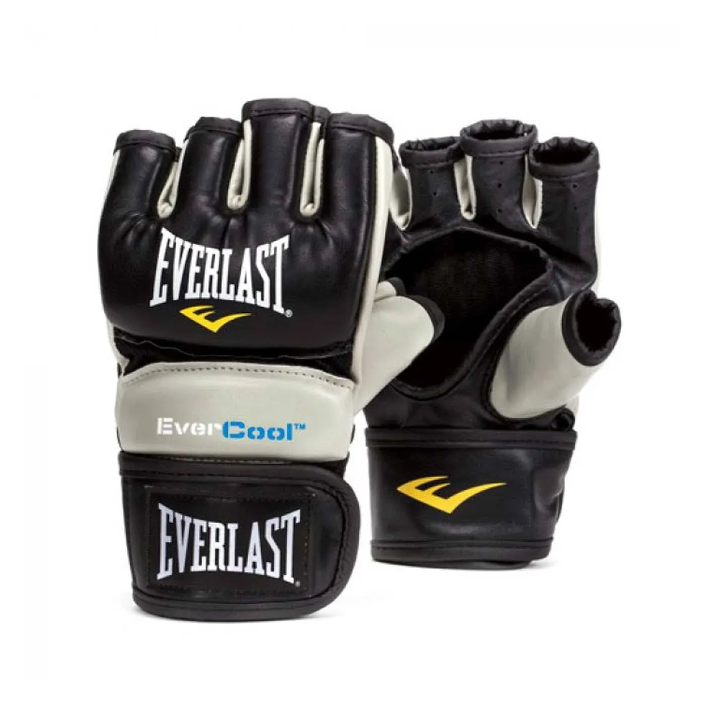 Everlast Everstrike Training Gloves - M/L - Black/Grey - Each