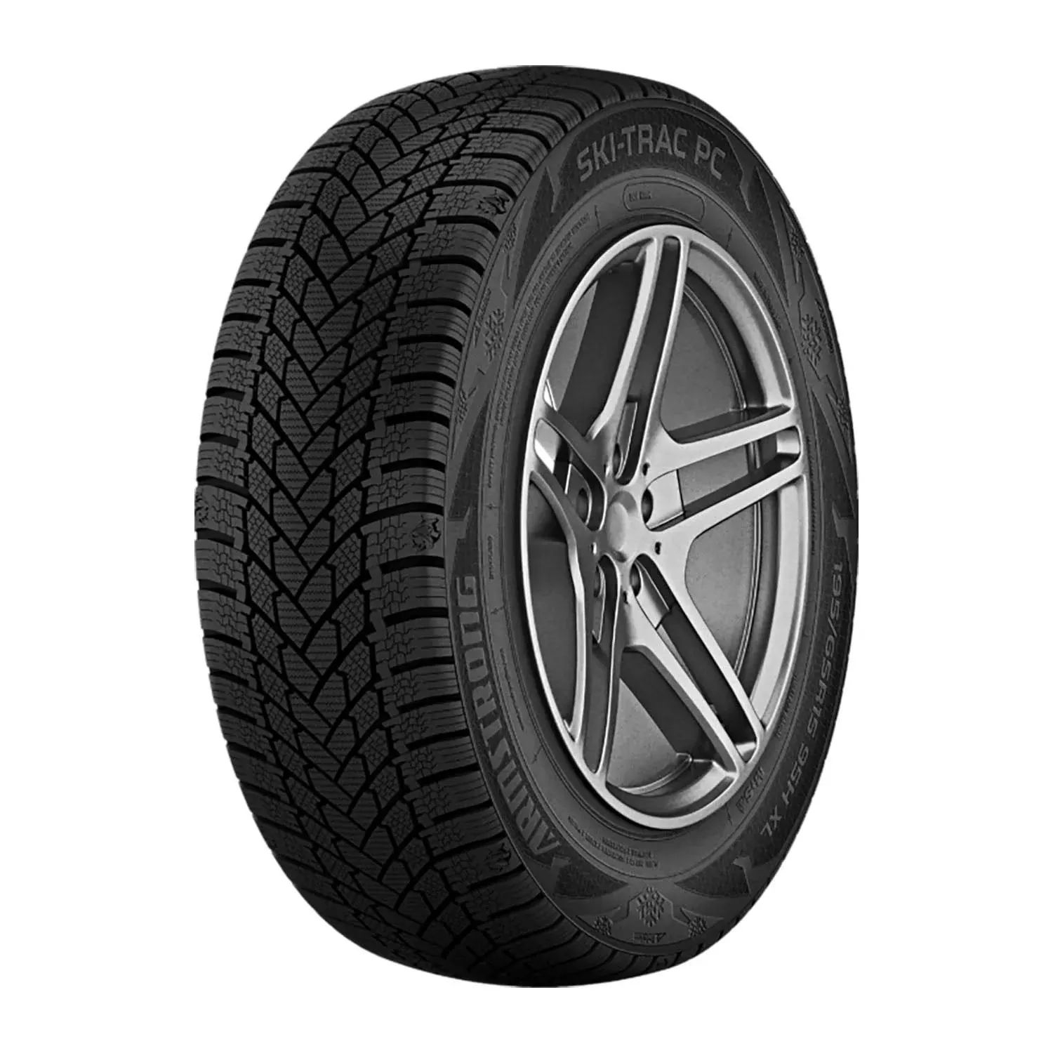 Armstrong Ski-Trac PC Winter Tires