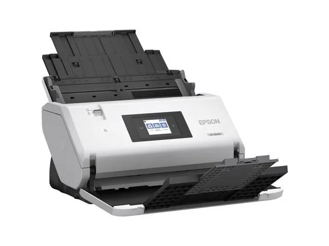 Epson DS-32000 Large Format Sheetfed Scanner - 1200 dpi Optical - 30-bit Color - 24-bit Grayscale - 90 ppm (Mono) - 90 ppm (Color) - Duplex Scanning - USB