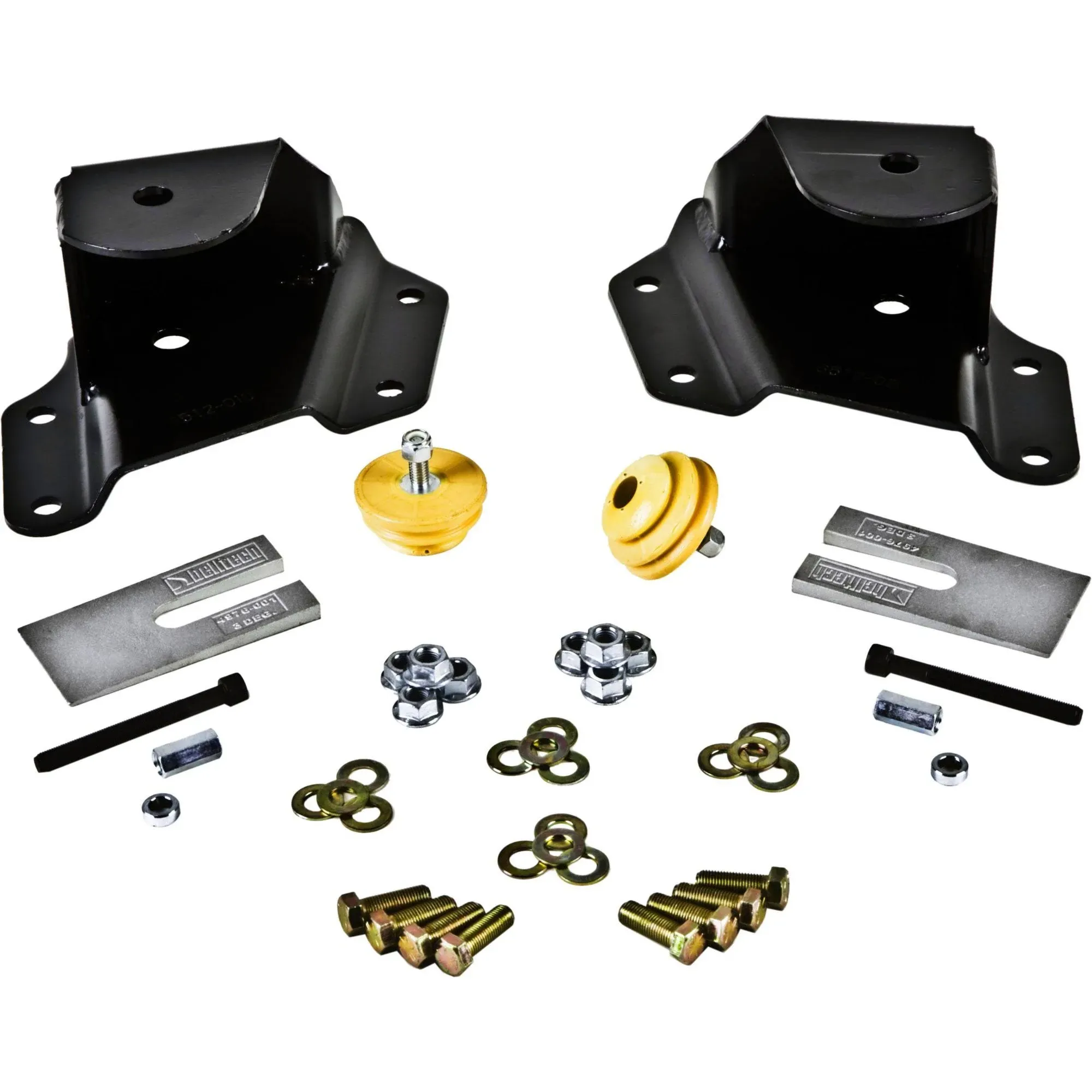 Belltech HANGER KIT 99-06 GM/GMC 1500 STD CAB 2inch