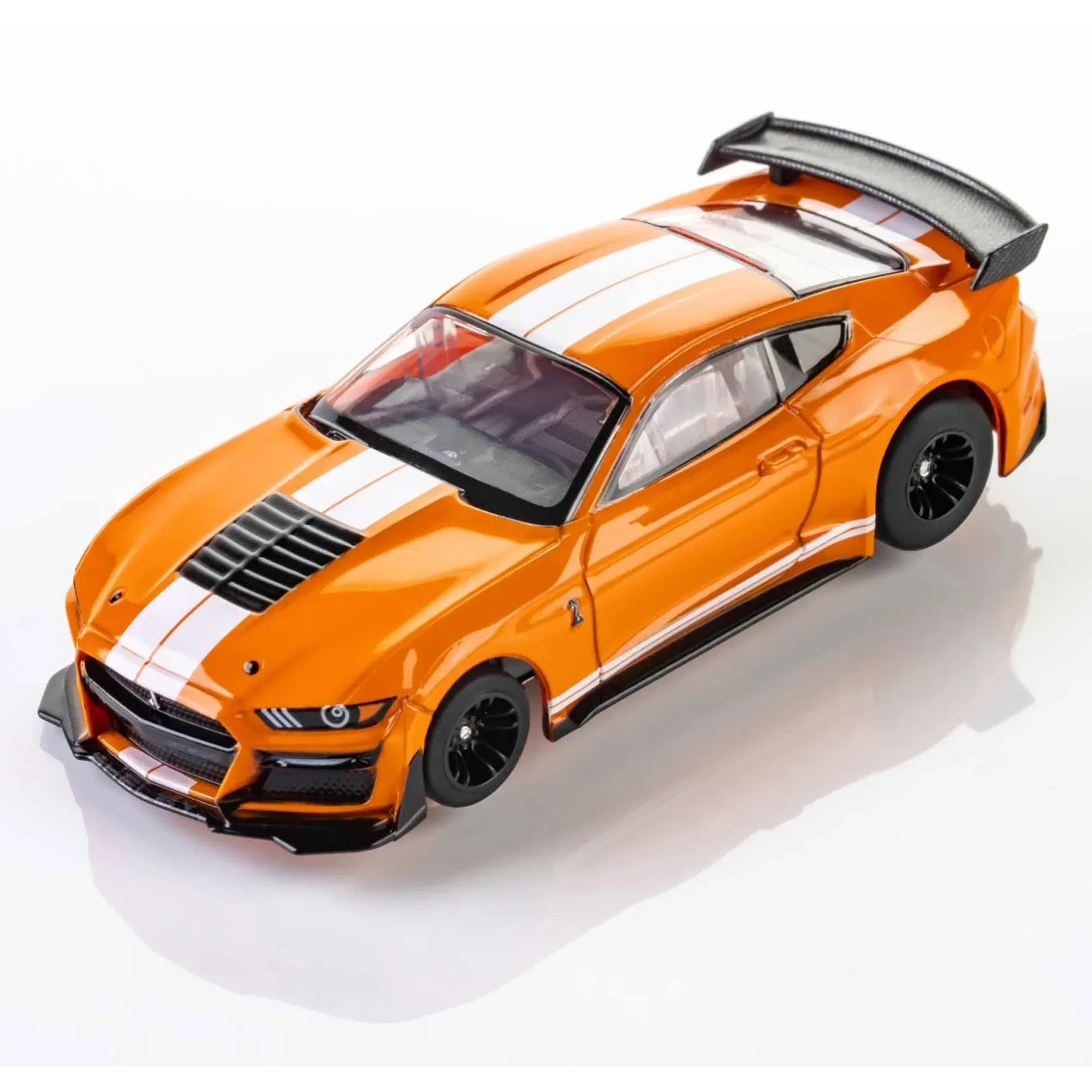 AFX - 2021 Shelby GT500- Twister Orange/White - 22069