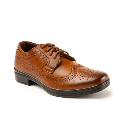 Deer Stags Boys' Ace Dress Shoes