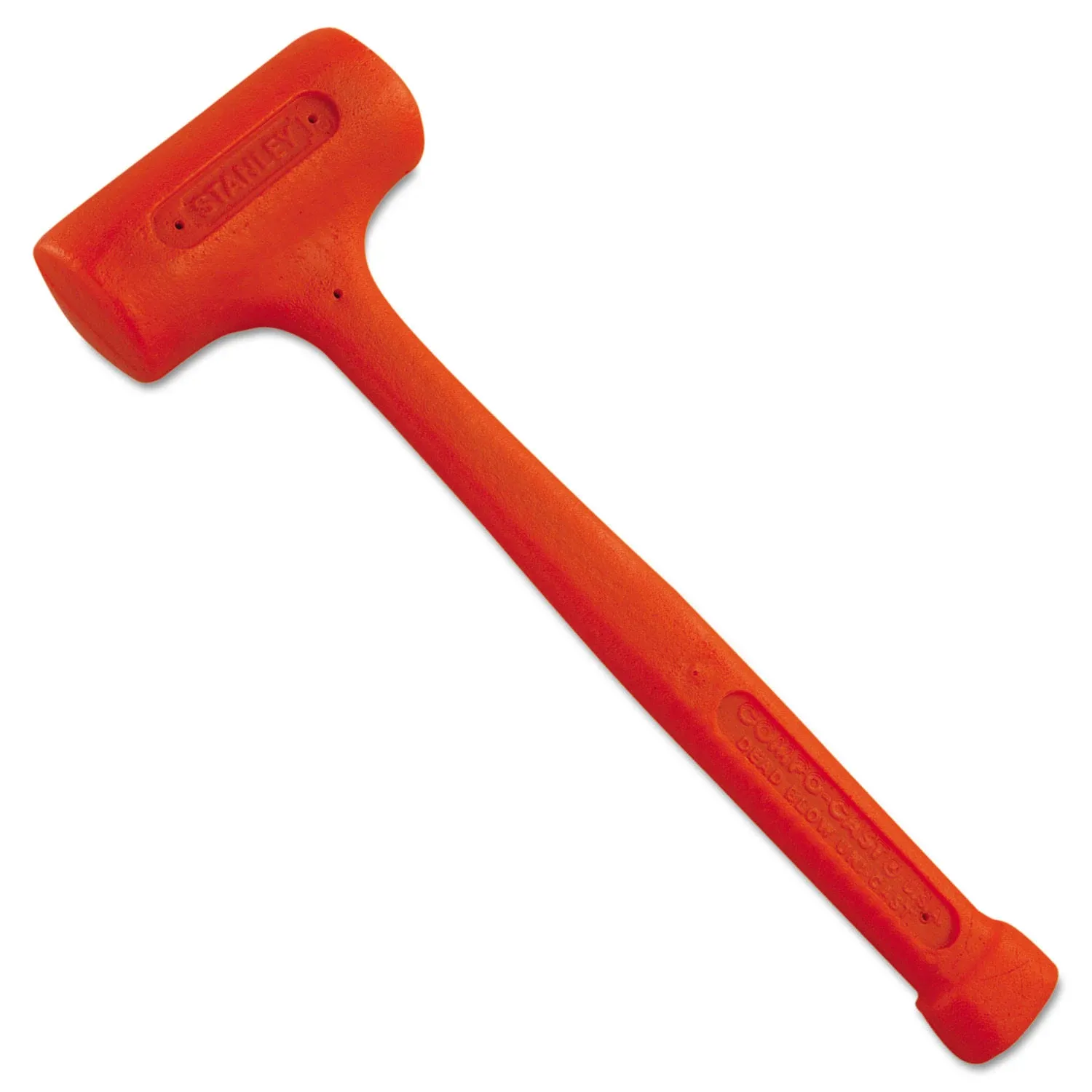 Dead Blow Hammer,10 oz.,10"