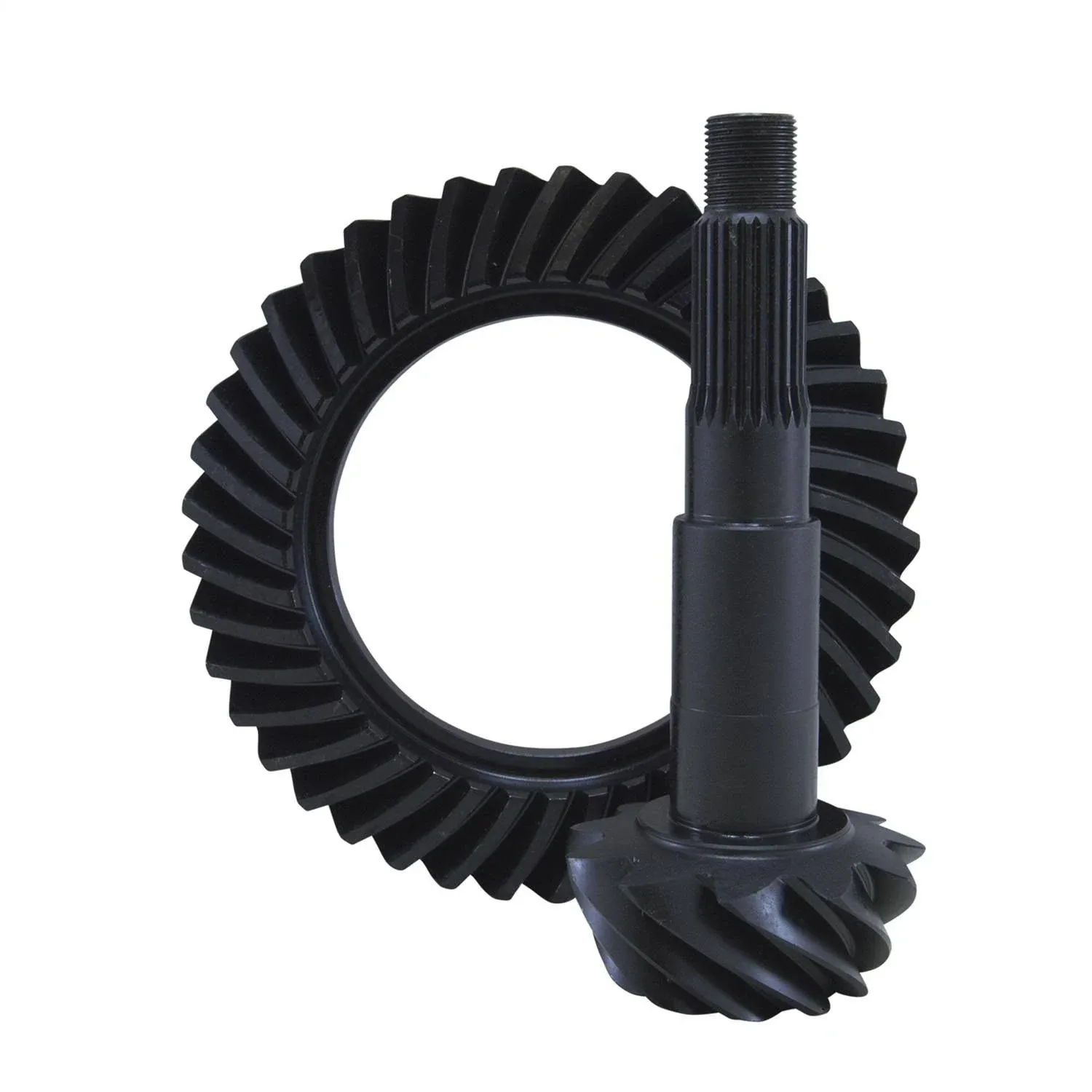 Yukon Gear & Axle YG GM12P-331 - Yukon Gear High Performance Gear Set For GM 12P in a 3.31 Ratio