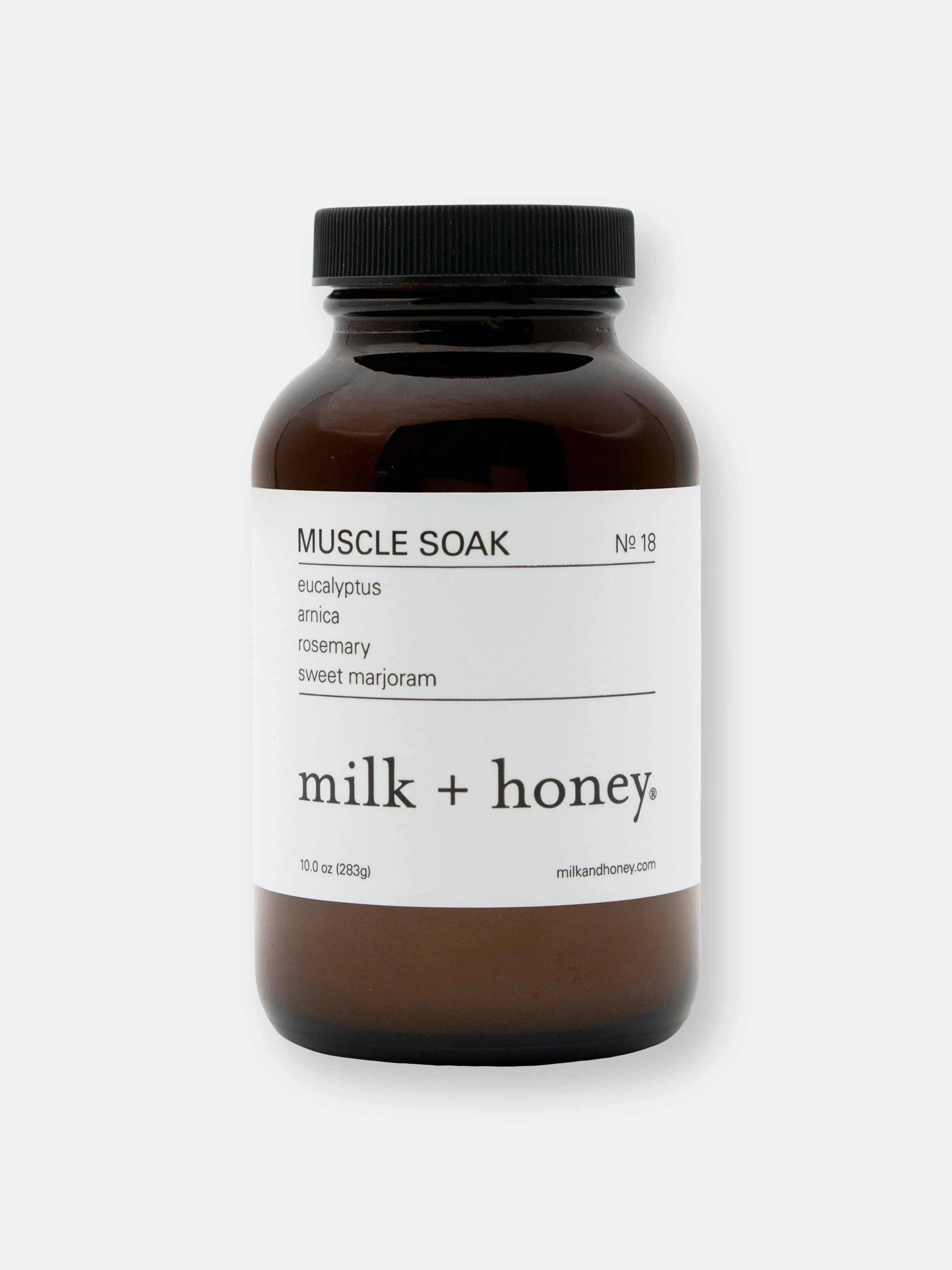 Muscle Soak, Nº 18