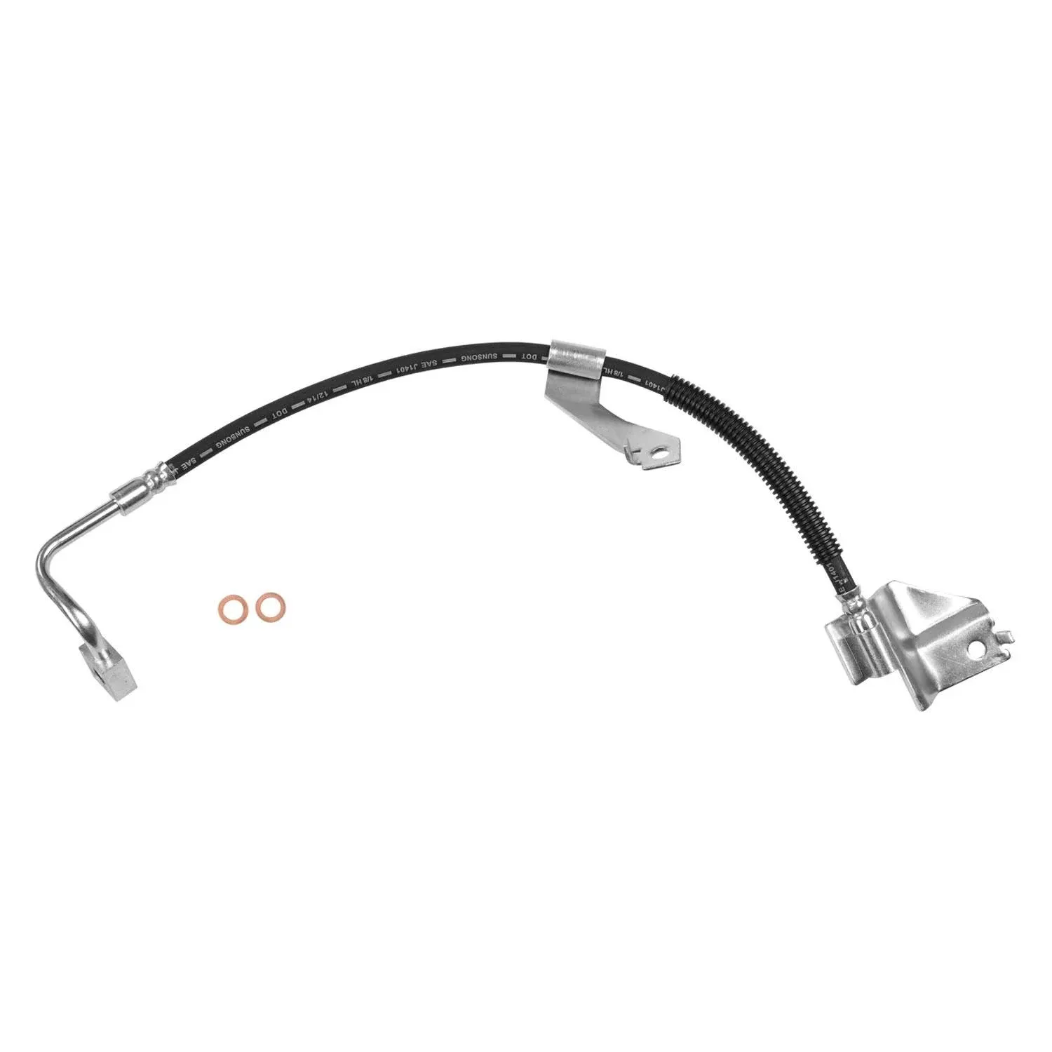 Sunsong 2203182 - Brake Hydraulic Hose