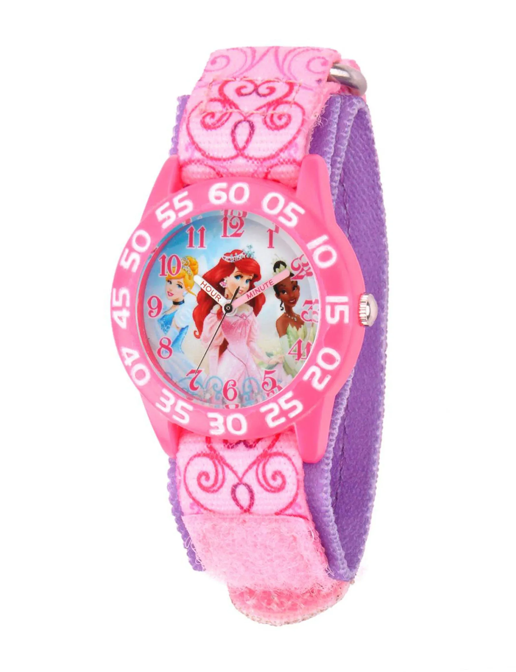 "Disney Princess Girl's Pink Watch"