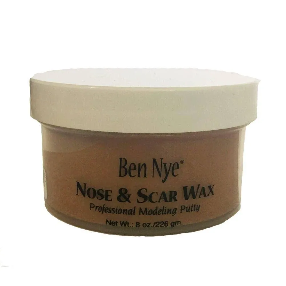 Nose & Scar Wax Light Brown