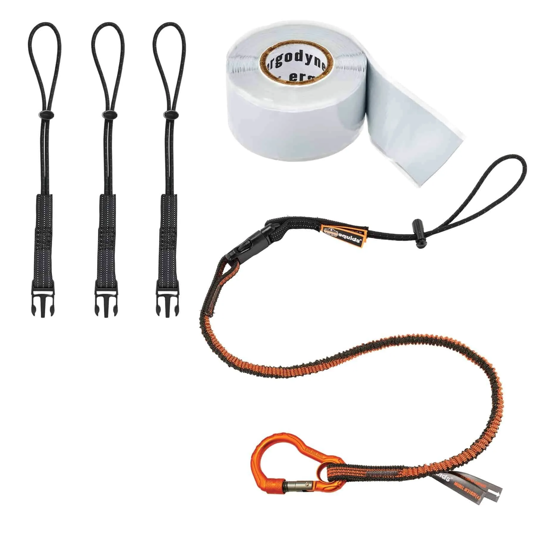 Ergodyne 3181 Kit Tool Tethering Kit- 5lbs/2.3kg Lowes.com