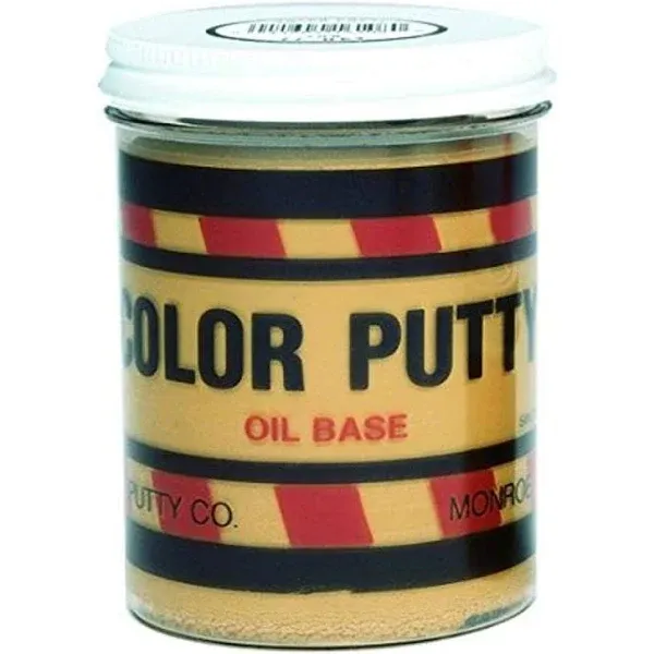 Color Putty 16106 Putty 1 lbs. Light Birch