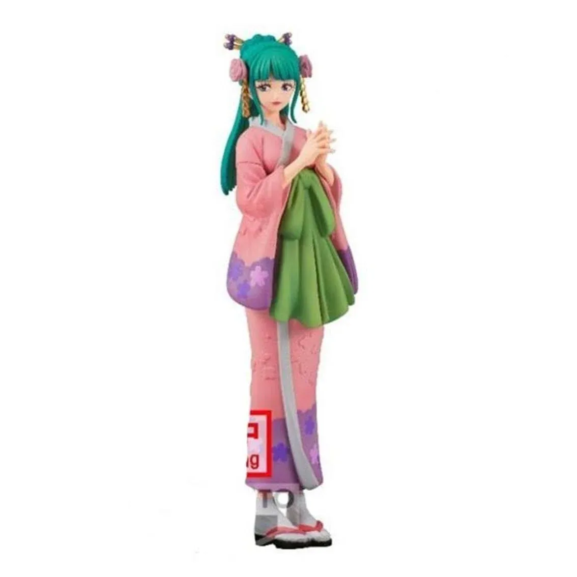 Kozuki Hiyori Figure - One Piece™