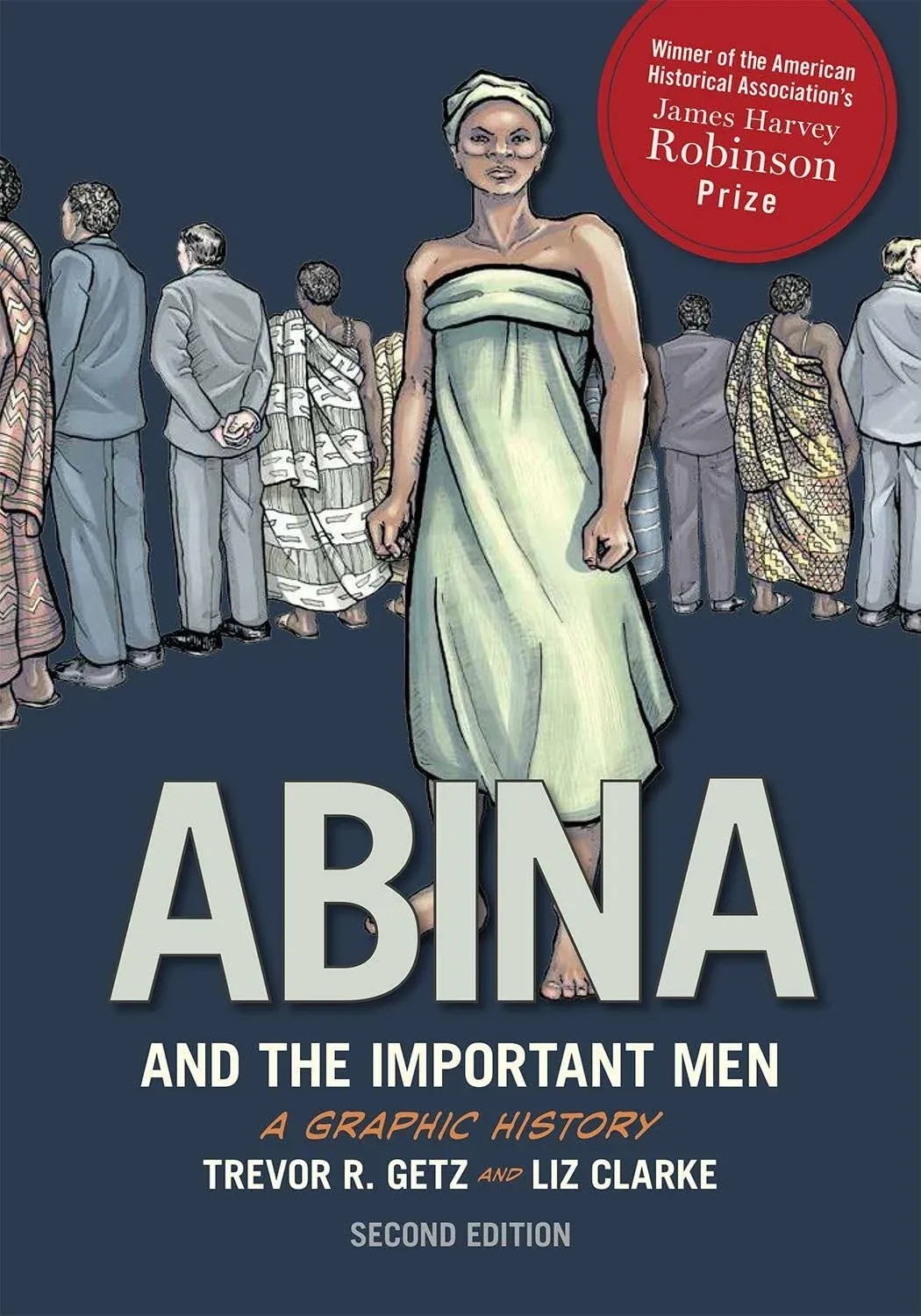 Abina and the Important Men (Paperback or Softback)