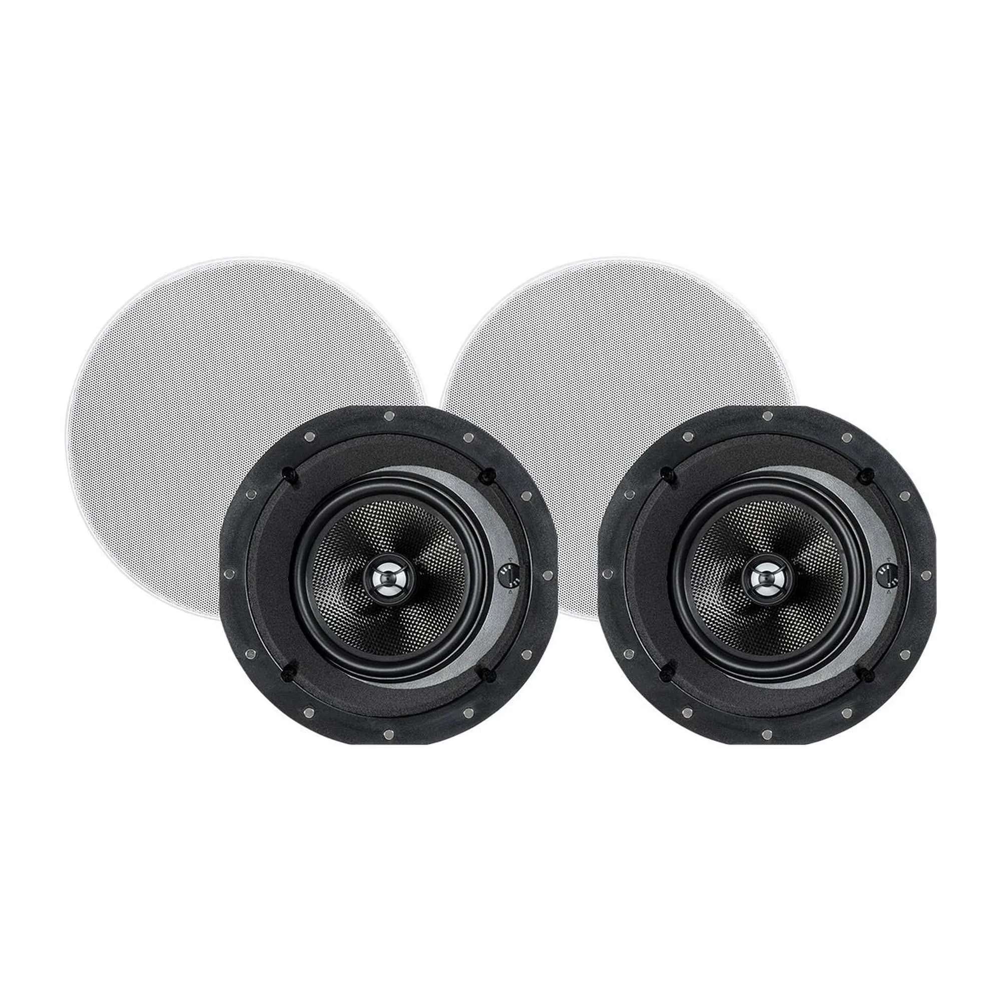 Monoprice Alpha In-Ceiling Speakers