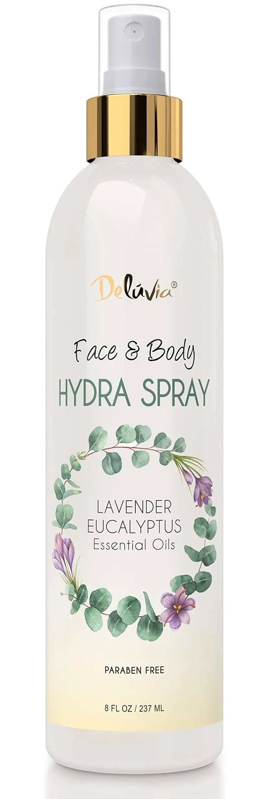 Face & Body Hydra Spray