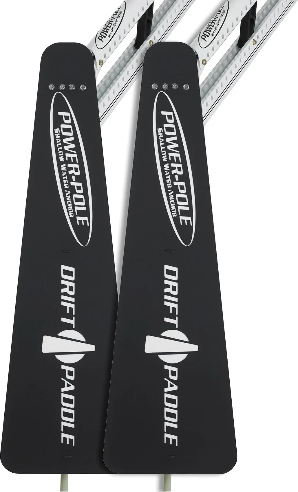 Power-Pole Drift Paddle - Dual Set