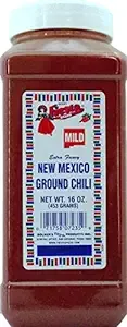 Bolner's Fiesta Extra Fancy Mild New Mexico Ground Chili, 16 oz.