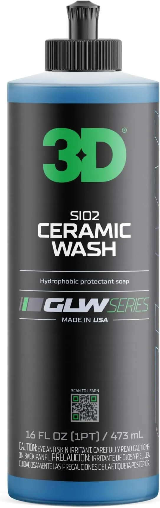 3D GLW Series SiO2 Ceramic Wash