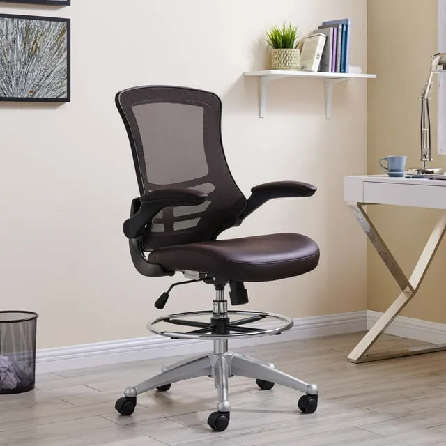 Modway Attainment Drafting Chair