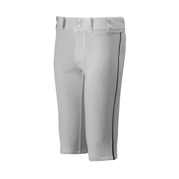 Mizuno Youth Premier Piped Short Baseball Pant