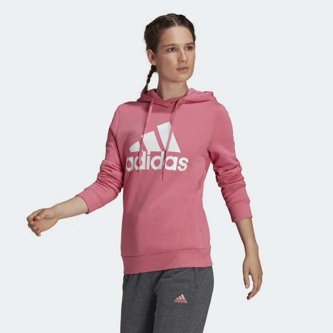 Adidas Women's Essentials Logo Fleece Hoodie