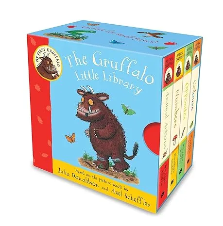 Gruffalo Little Library