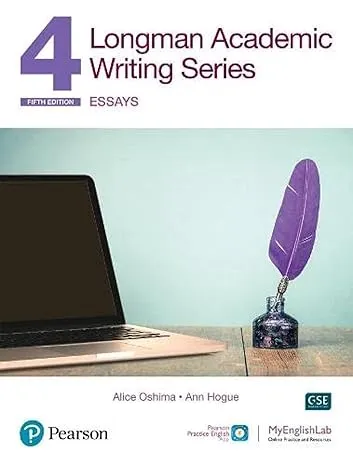 Longman Academic Writing Series: Essays Sb W/App, Online Practice &amp; Digital Res