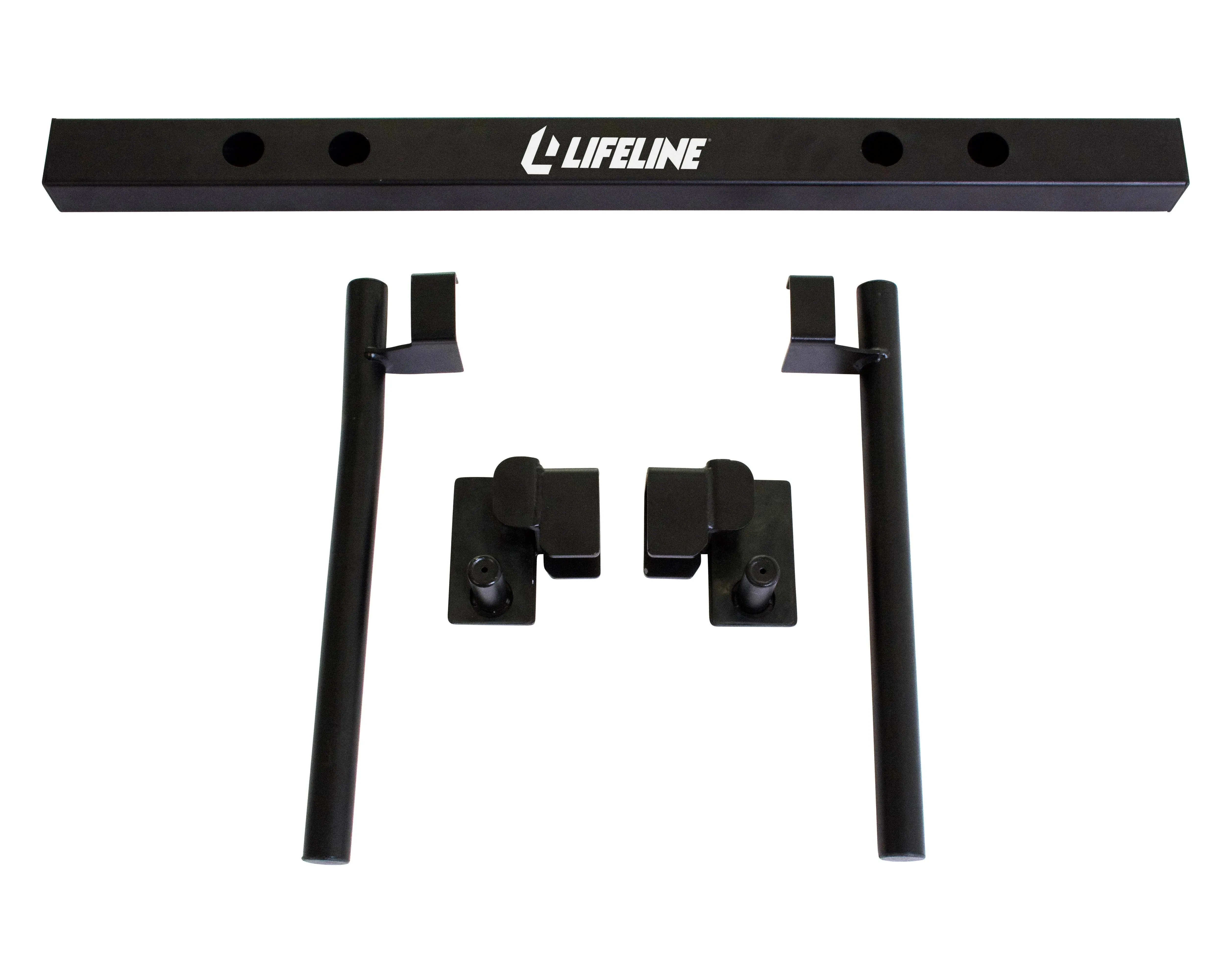 C1 Pro Half Rack Dip Station