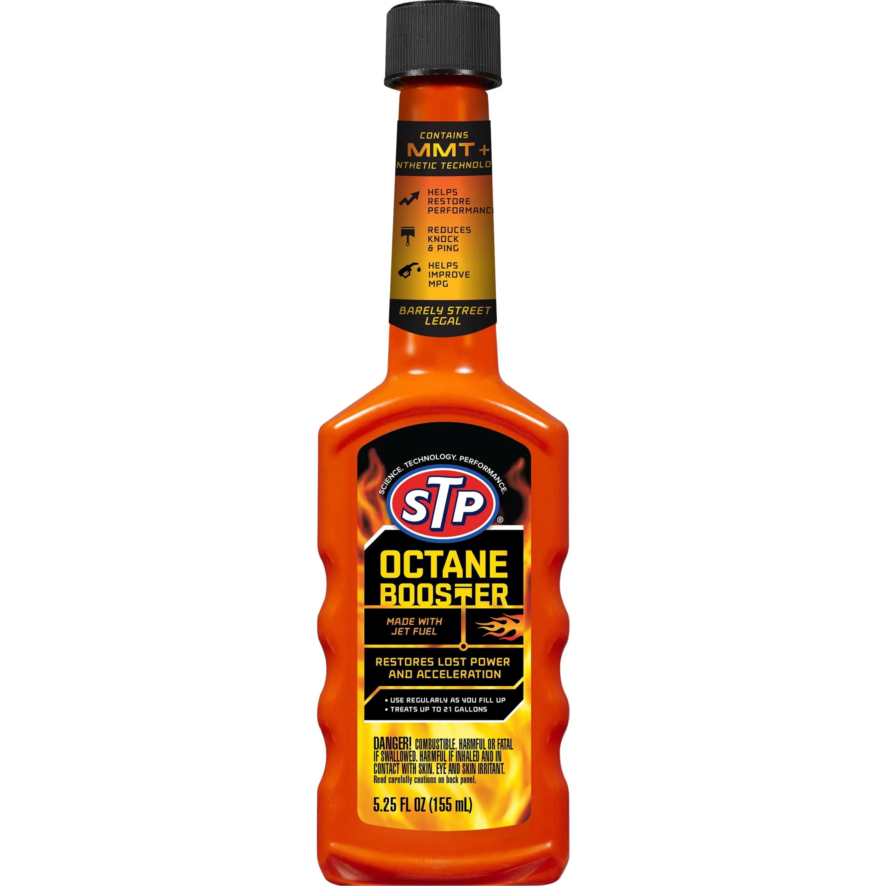 STP Octane Booster