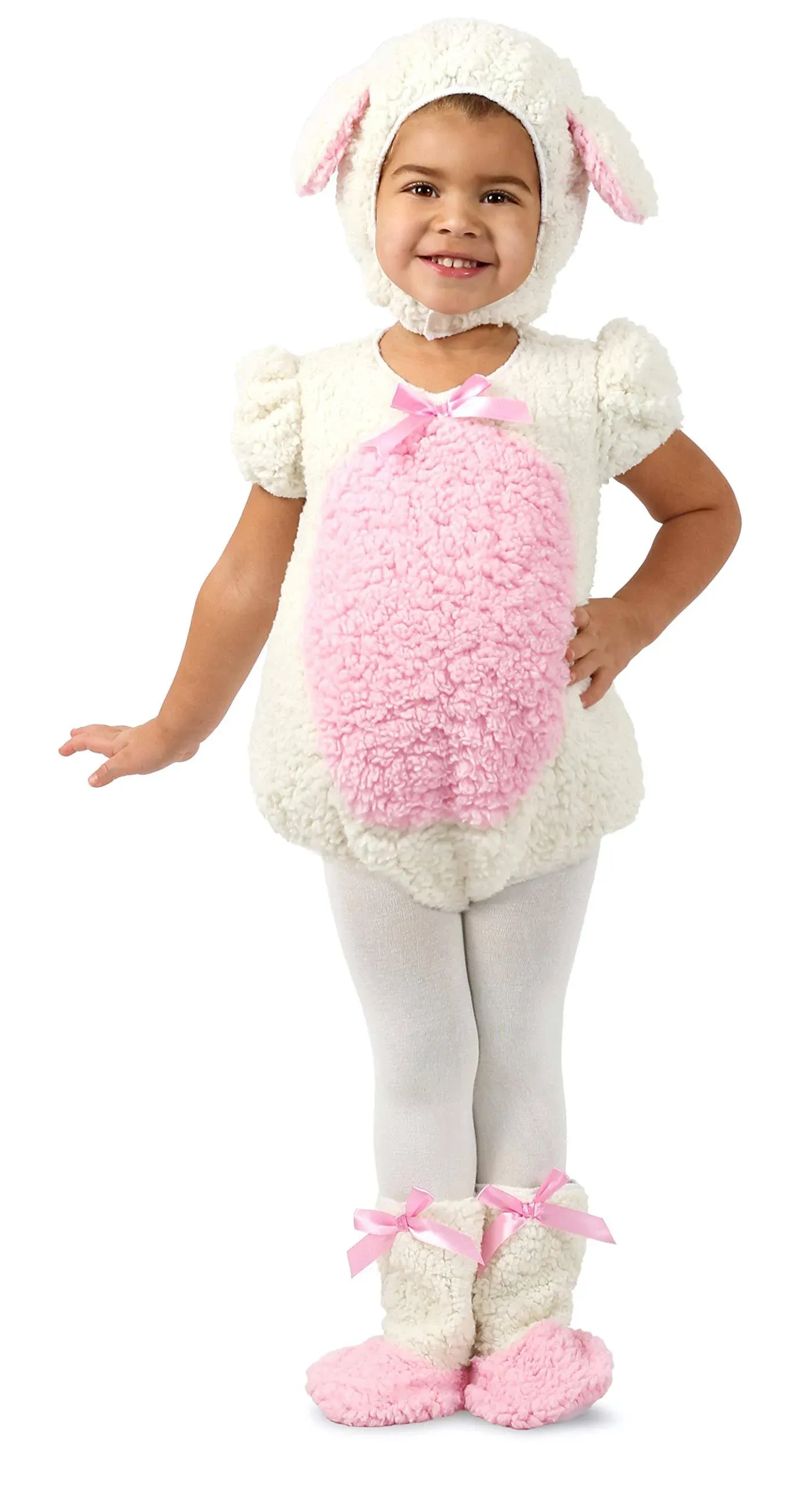 Princess Paradise Toddler Littlest Lamb Costume