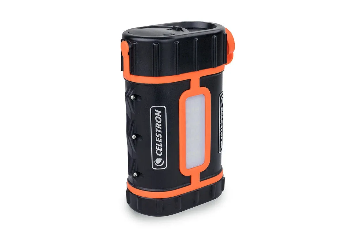 Celestron PowerTank Lithium Pro - Black/Orange