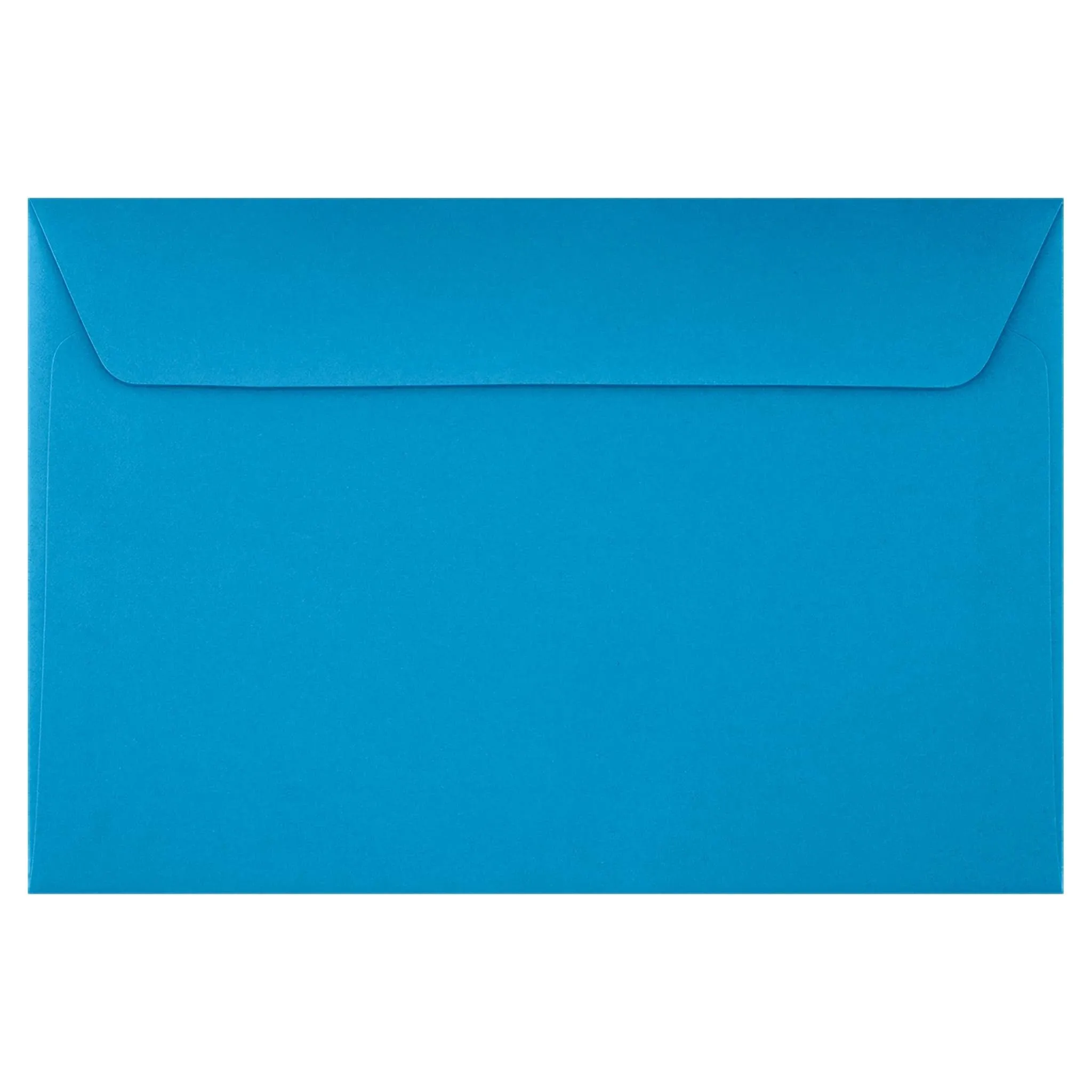 LUXPaper 6 x 9 Booklet Envelopes | Limelight Green | 80lb. Text | 50 Qty