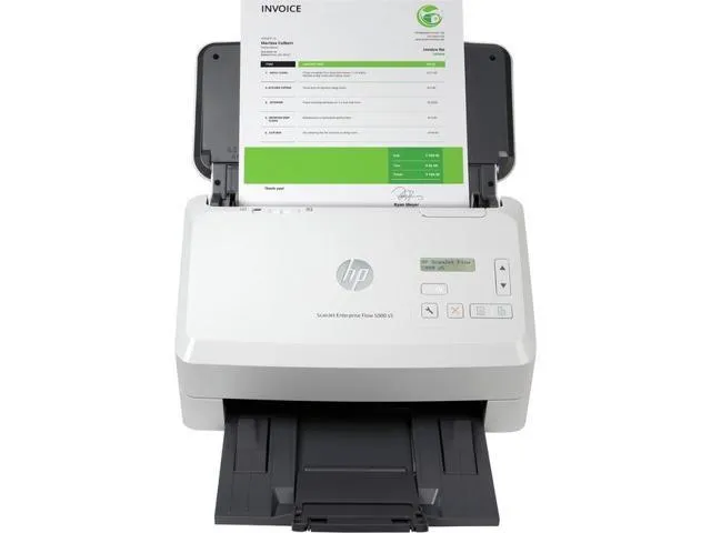 HP SCANJET ENTERPRISE FLOW 5000 S5 SCNR