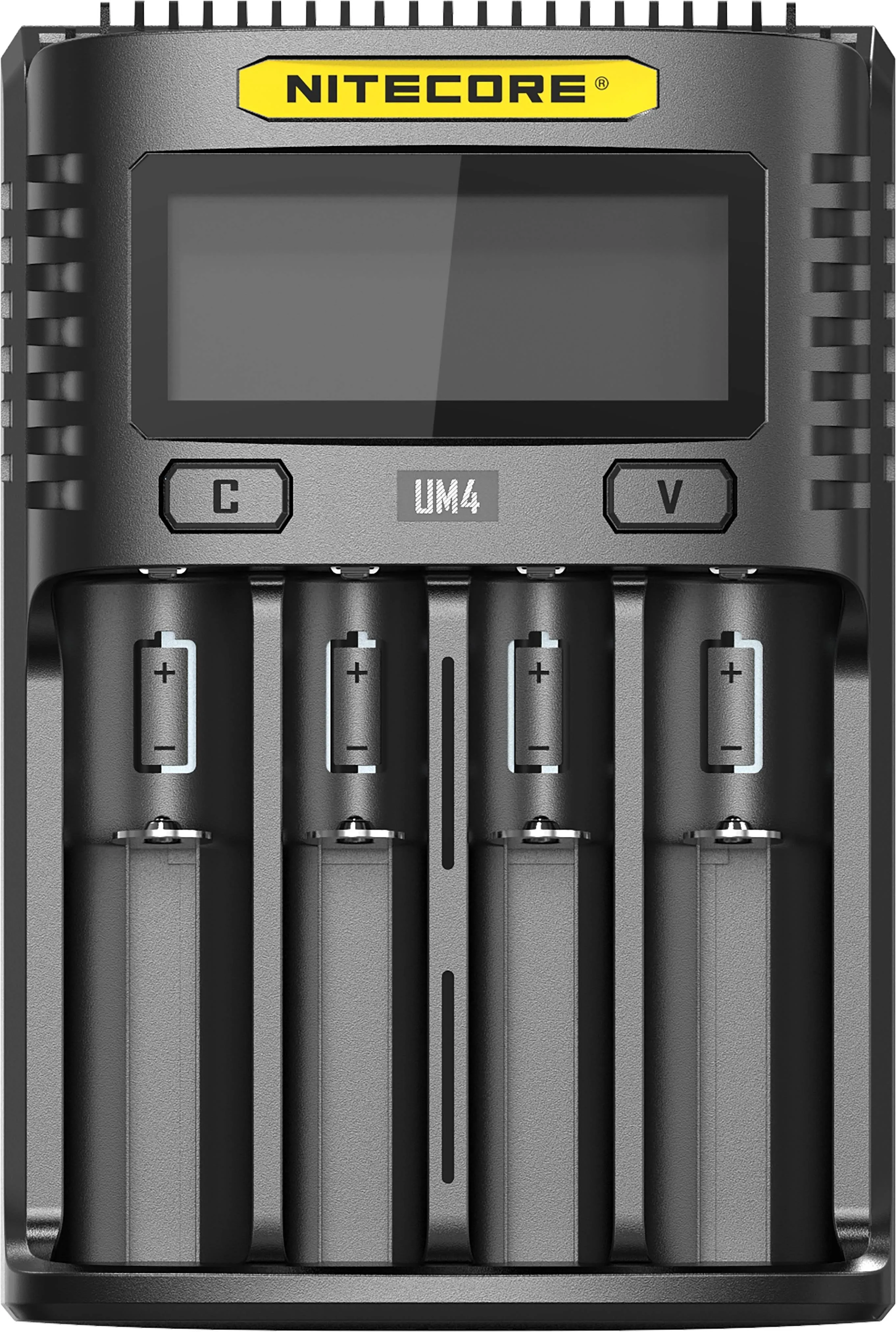 Nitecore UM4 USB Charger