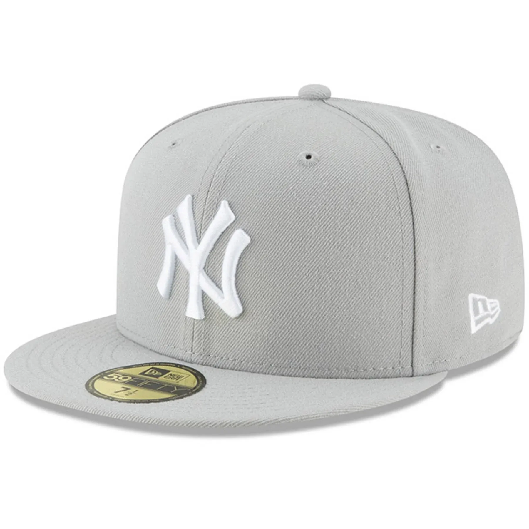 New Era 59FIFTY MLB New York Yankees Basic Fitted Hat 7 3/8