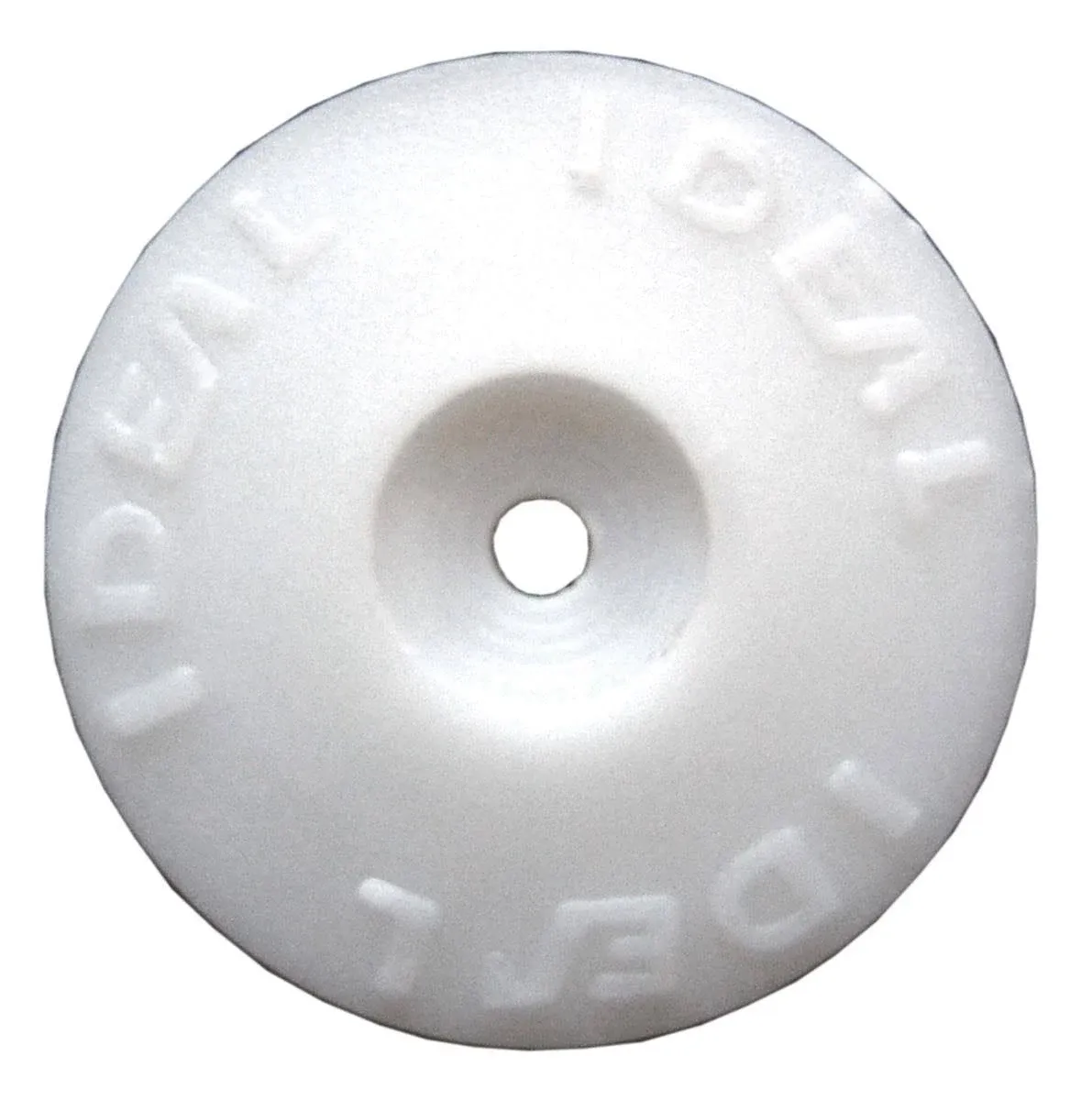 Ideal Security Inc. SKPHC 500/Box Plastic Cap Washers White Plastic