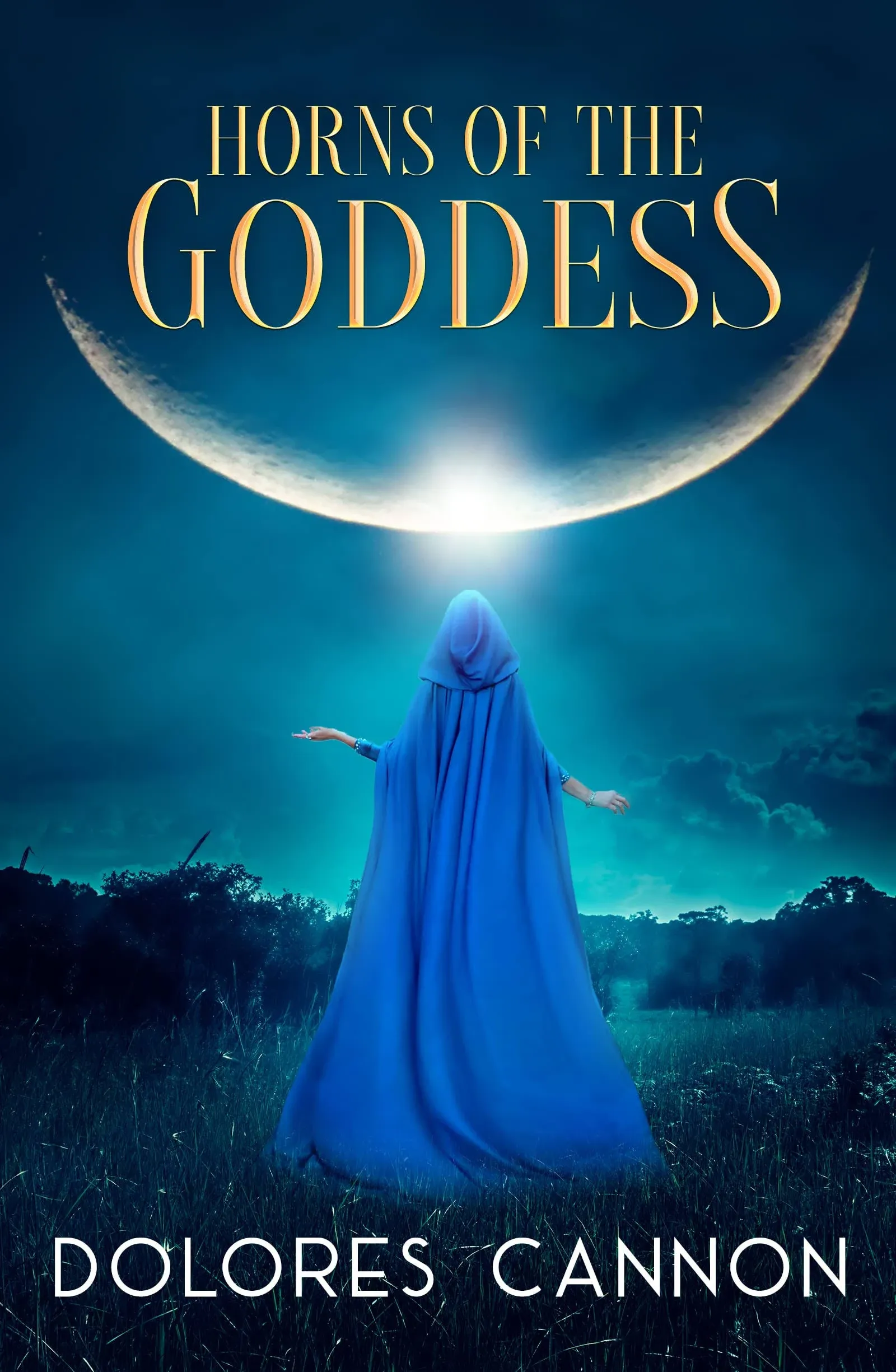 Horns of the Goddess [Book]