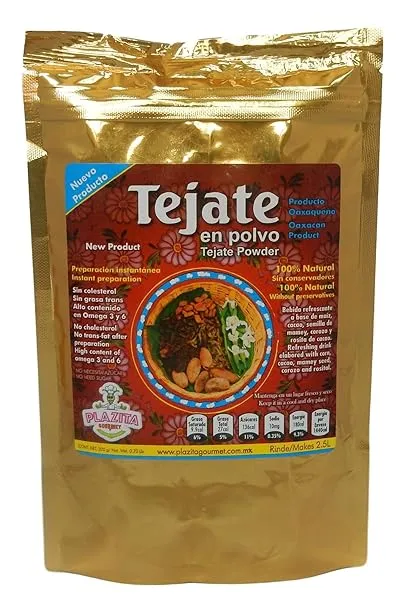 Tejate Powder