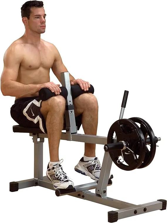 Body Solid Powerline PSC43X Seated Calf Raise