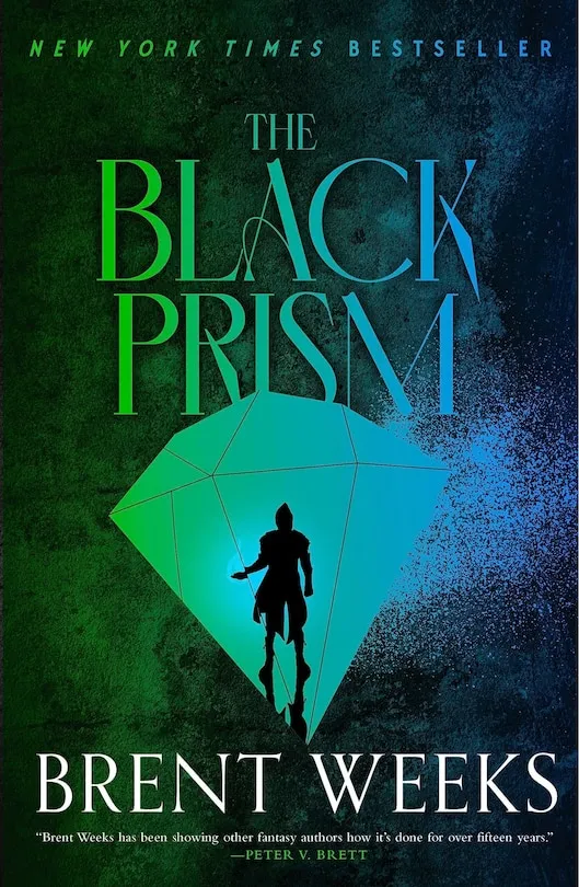 The Black Prism [Book]