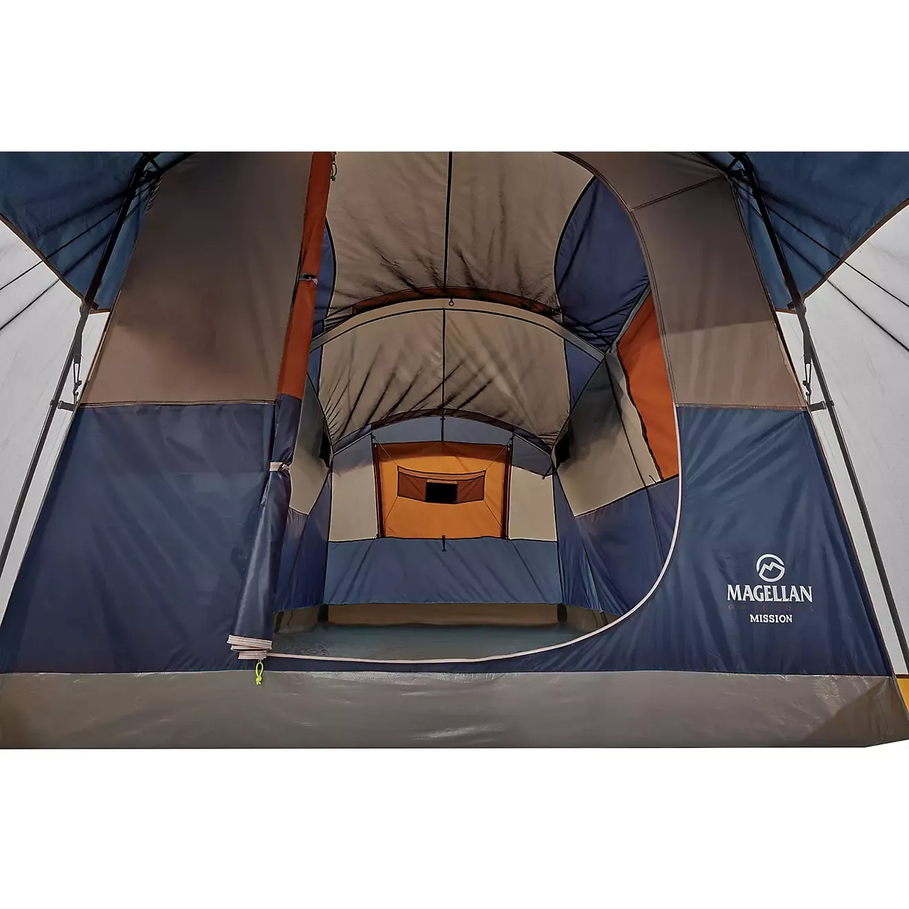 Magellan Outdoors Mission 8-Person Tunnel Tent